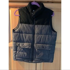 Men Vest Jacket